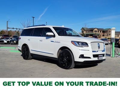 2023 Lincoln Navigator Reserve