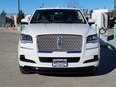 2023 Lincoln Navigator Reserve