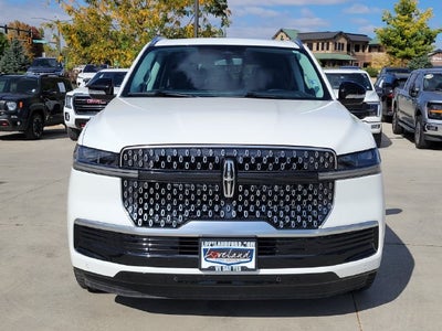 2025 Lincoln Navigator Reserve
