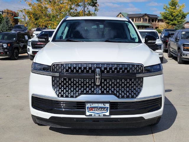 2025 Lincoln Navigator Reserve