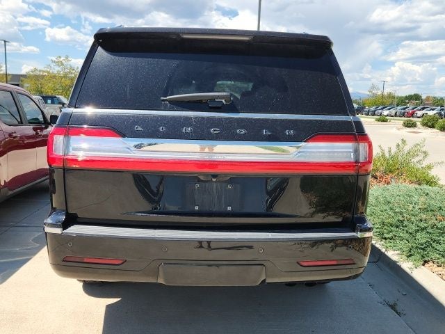 2020 Lincoln Navigator Reserve