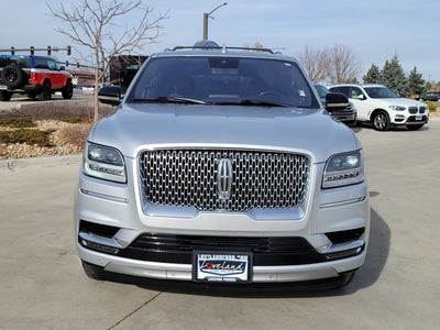 2019 Lincoln Navigator Reserve