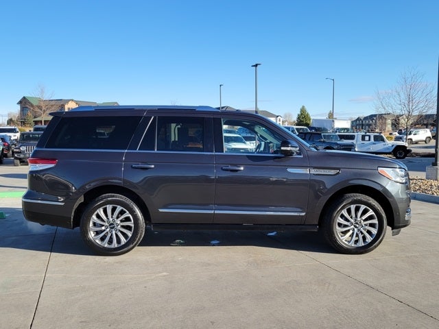 2023 Lincoln Navigator Standard