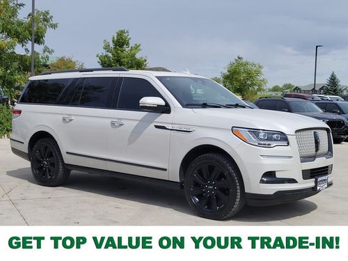 2023 Lincoln Navigator L Reserve