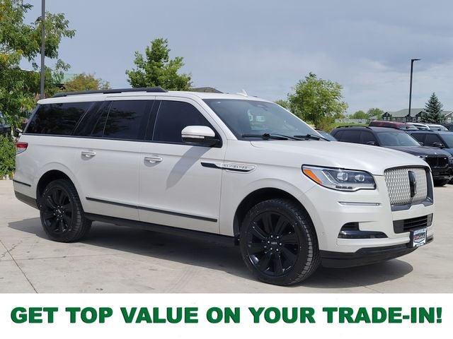 2023 Lincoln Navigator L Reserve