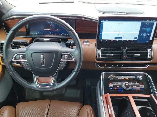 2023 Lincoln Navigator L Reserve