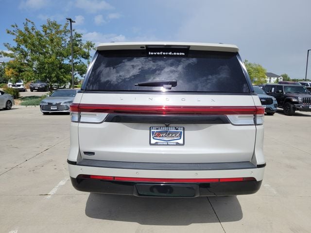 2023 Lincoln Navigator L Reserve