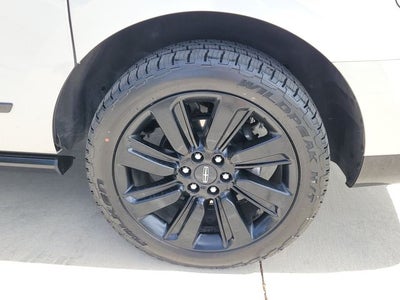 2023 Lincoln Navigator L Reserve