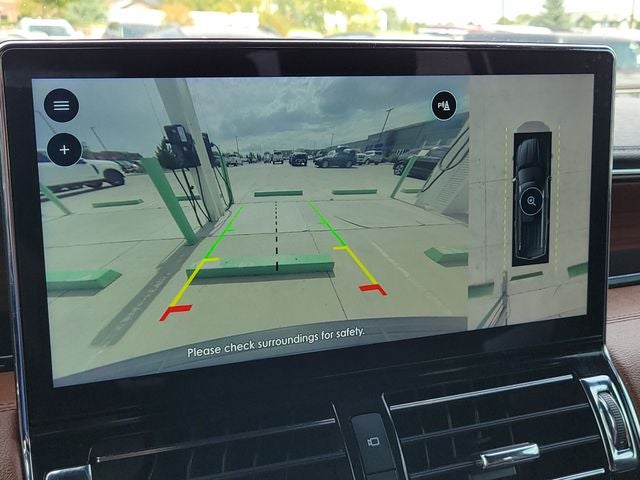 2023 Lincoln Navigator L Reserve