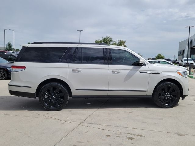 2023 Lincoln Navigator L Reserve