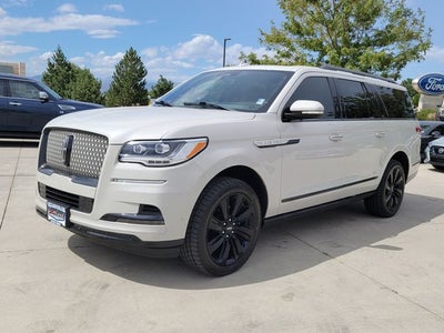 2023 Lincoln Navigator L Reserve