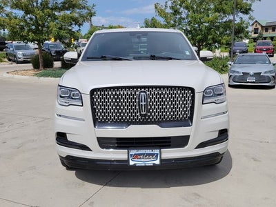 2023 Lincoln Navigator L Reserve