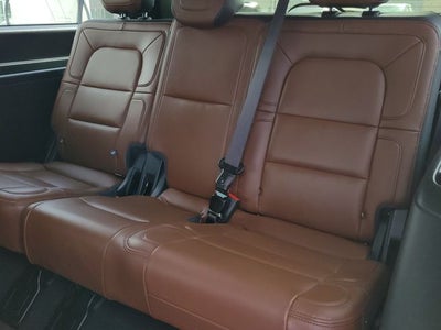 2023 Lincoln Navigator L Reserve