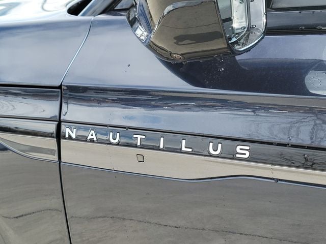 2024 Lincoln Nautilus Reserve