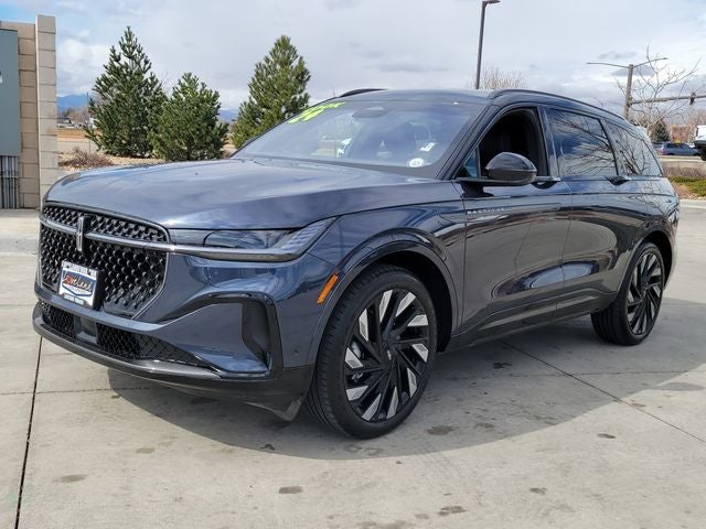 2024 Lincoln Nautilus Reserve