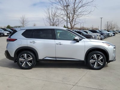 2021 Nissan Rogue SL