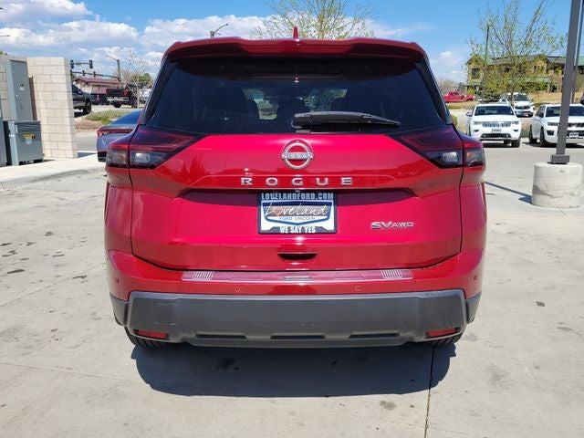 2024 Nissan Rogue SV