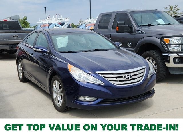 2013 Hyundai Sonata Limited