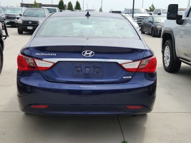 2013 Hyundai Sonata Limited