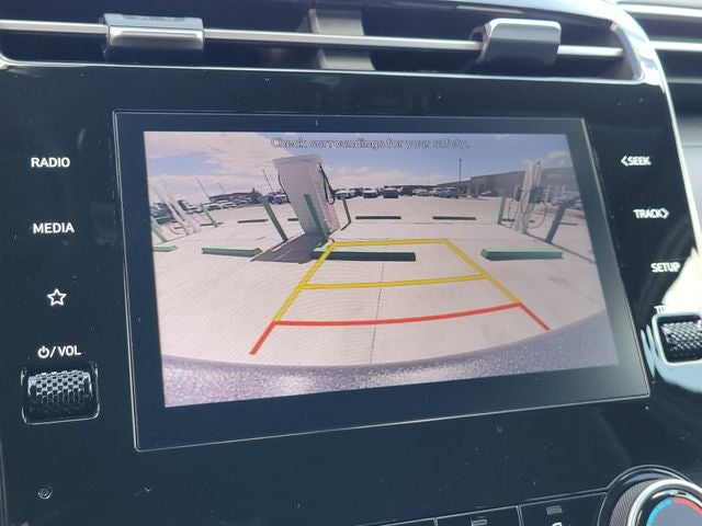 2023 Hyundai Santa Cruz NIGHT