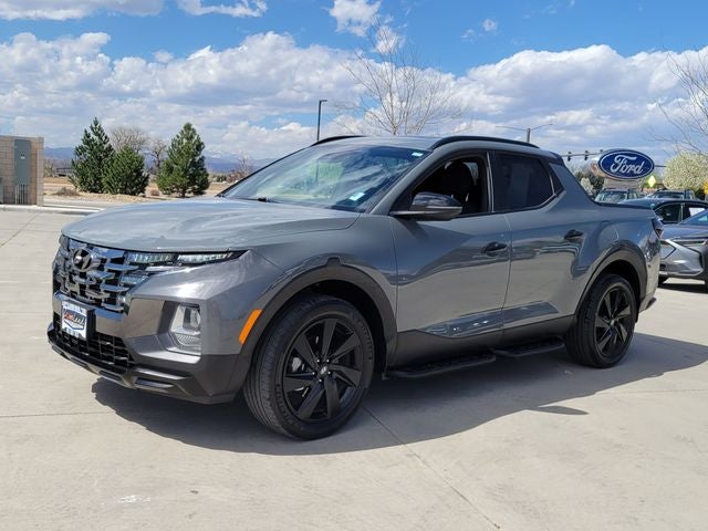 2023 Hyundai Santa Cruz NIGHT