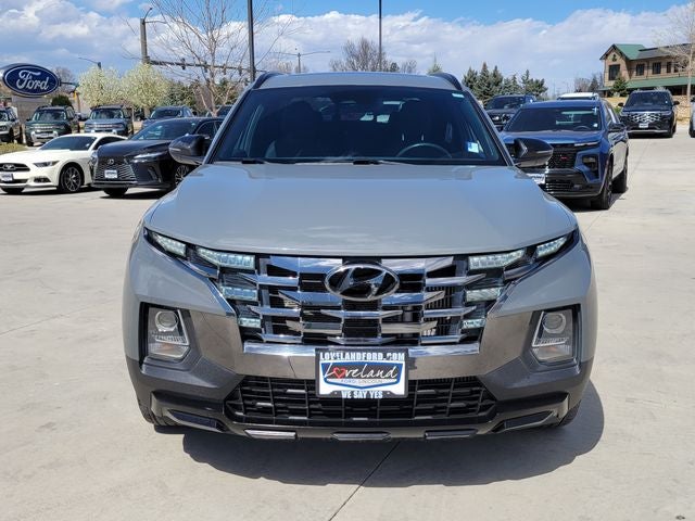 2023 Hyundai Santa Cruz NIGHT