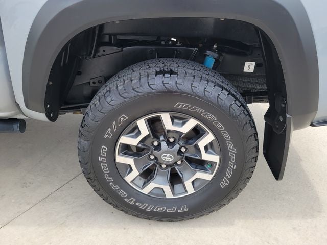 2021 Toyota Tacoma TRD Off-Road V6