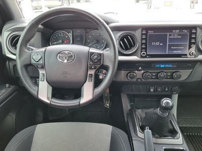 2021 Toyota Tacoma TRD Off-Road V6