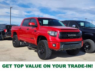 2017 Toyota Tundra TRD Pro