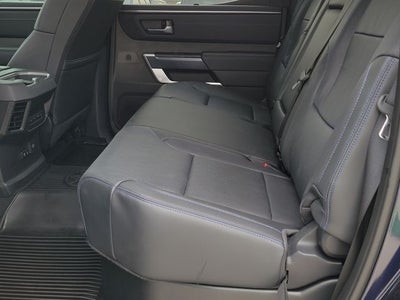2024 Toyota Tundra Platinum