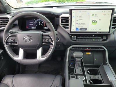 2024 Toyota Tundra Platinum