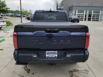 2024 Toyota Tundra Platinum