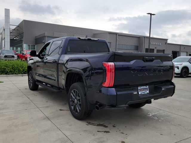 2024 Toyota Tundra Platinum