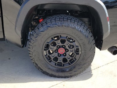 2023 Toyota Tundra Hybrid TRD Pro