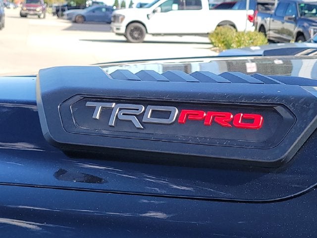 2023 Toyota Tundra Hybrid TRD Pro