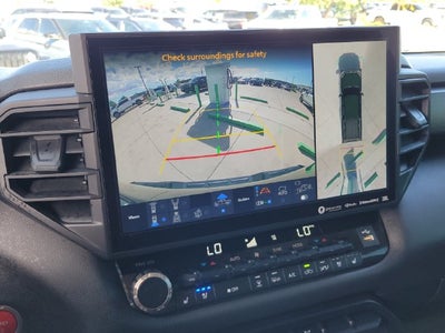 2023 Toyota Tundra Hybrid TRD Pro