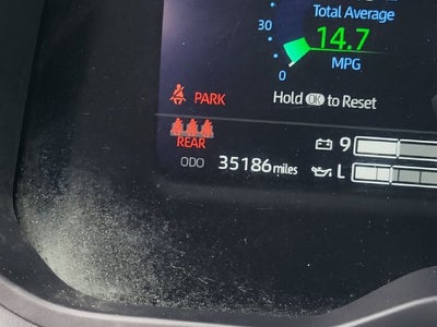 2023 Toyota Tundra Hybrid TRD Pro