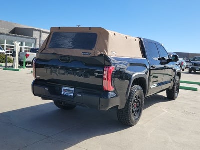 2023 Toyota Tundra Hybrid TRD Pro