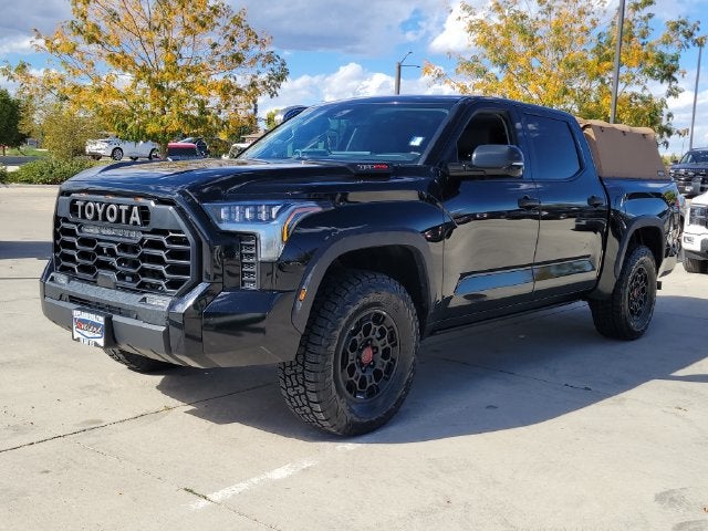 2023 Toyota Tundra Hybrid TRD Pro