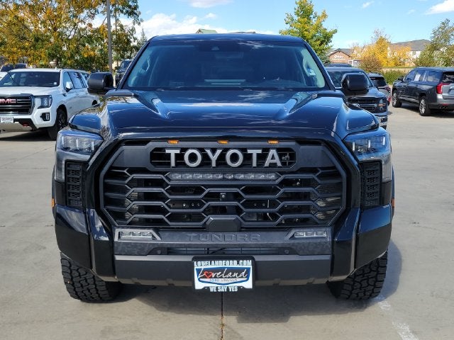 2023 Toyota Tundra Hybrid TRD Pro