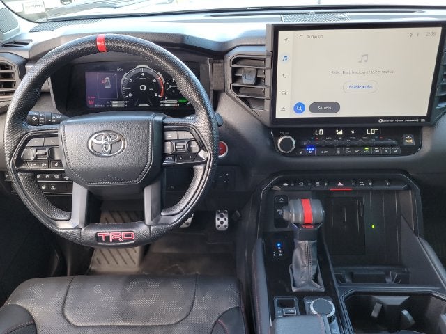 2023 Toyota Tundra Hybrid TRD Pro