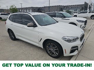 2020 BMW X3 M40i