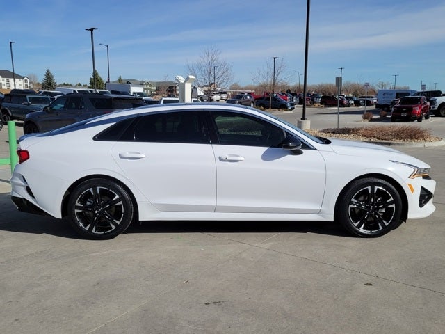 2024 Kia K5 GT-Line