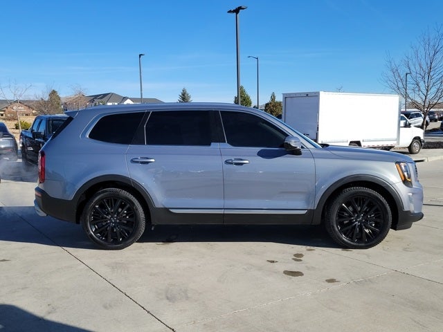 2020 Kia Telluride SX