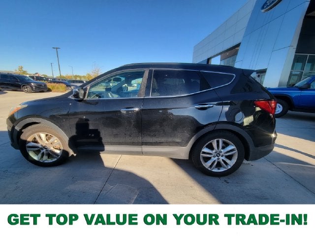 2016 Hyundai Santa Fe Sport 2.0T