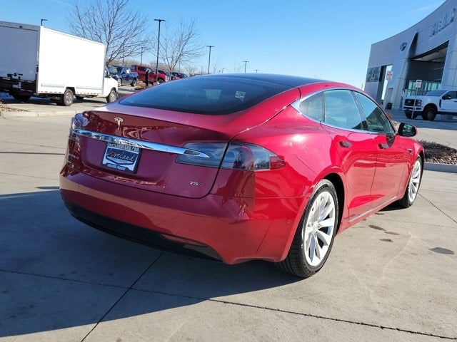 2018 Tesla Model S 75D