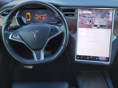 2018 Tesla Model S 75D