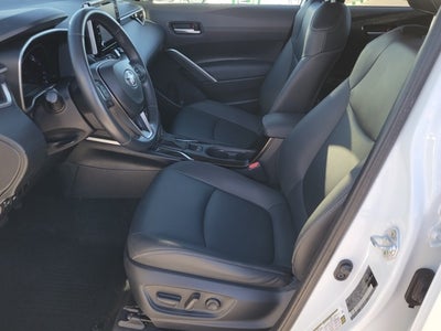 2022 Toyota Corolla Cross XLE