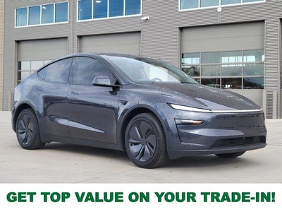 2026 Tesla Model Y Long Range