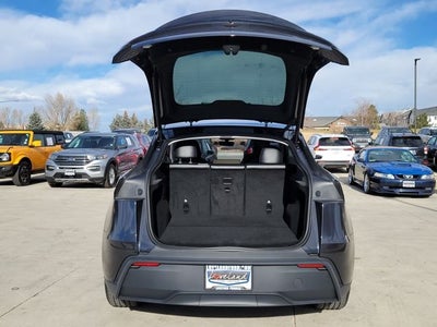 2026 Tesla Model Y Long Range